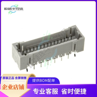 CONN 30POS 1.5MM VERT 292208 HEADER