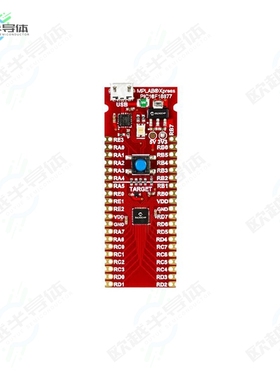 DM164142[开发板MPLAB XPRESS PIC16F18877 EVAL BD】
