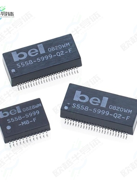 S558-5999-AR-F[变压器XFRMR MOD LAN GIGABIT EXTEMP 24P]