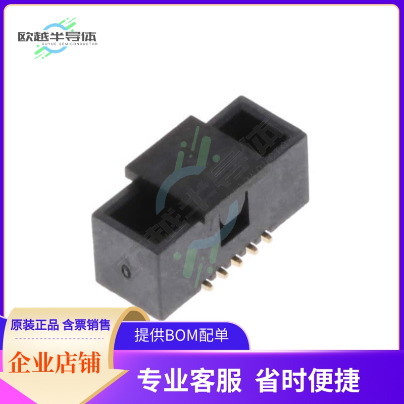 20021521-00010C1LF【CONN HEADER SMD 10POS 1.27MM】