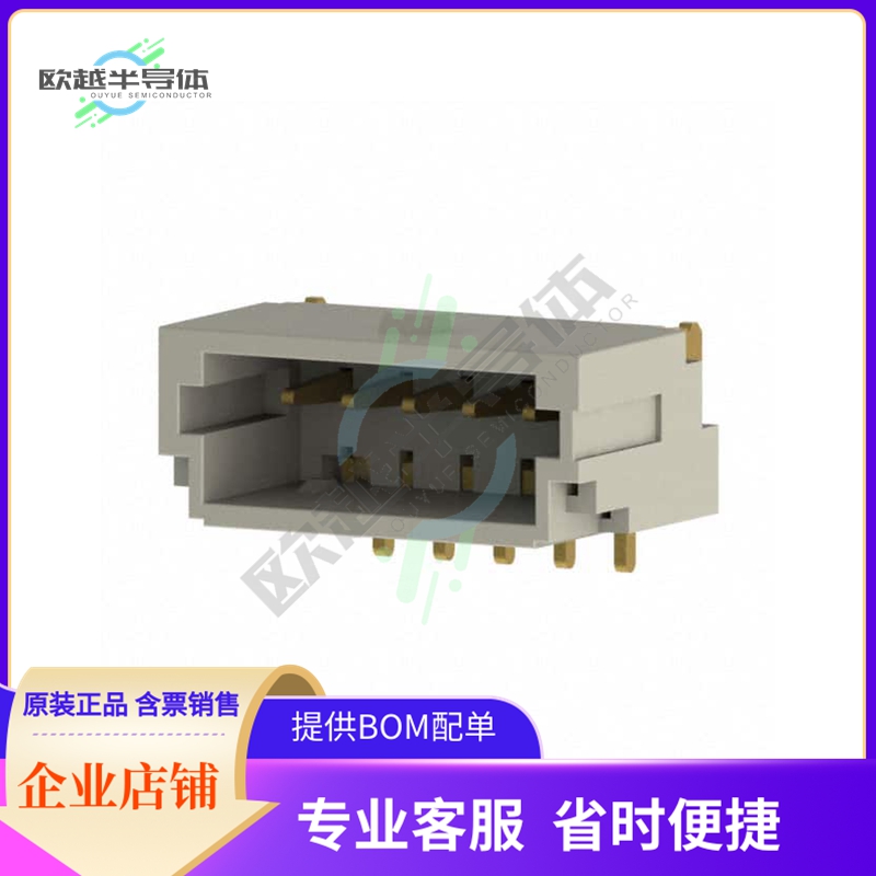 T1M-05-GF-S-V-TR【CONN HEADER SMD 5POS 1MM】