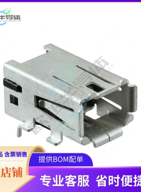 1981386-1【CONN IND MINI II HEADER 8POS SMD】