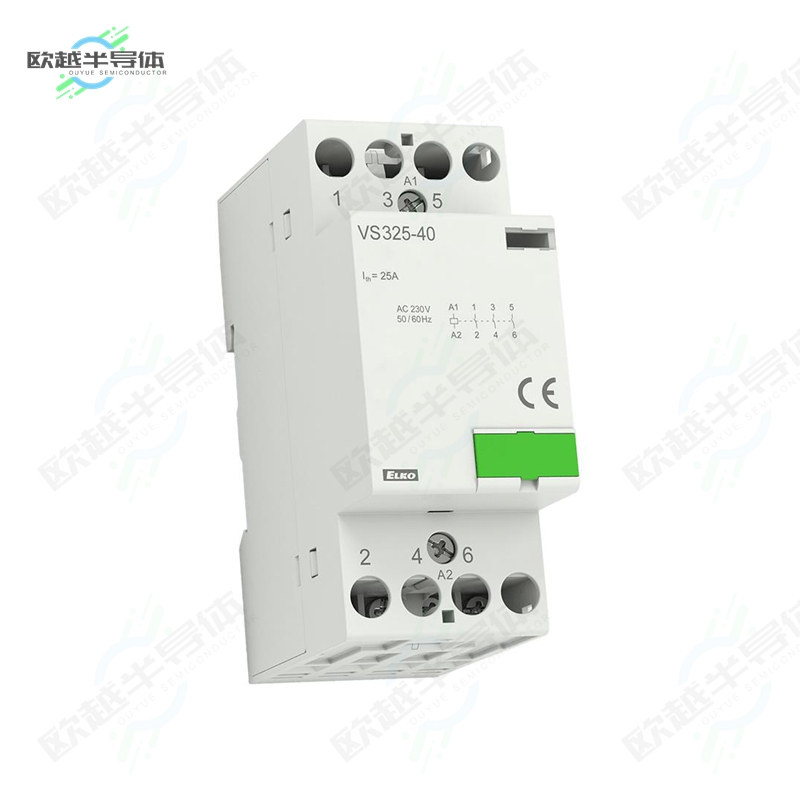 VS325-30UL-230V-AC[继电器DIN CONT 3X25A NO 230V AC]