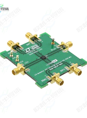 DC966A[开发板EVAL BOARD FOR LT5568EUF】