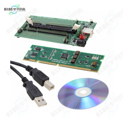 TMDSDOCK28027[开发板EXPERIMENTER TMS320F28027 EVAL】