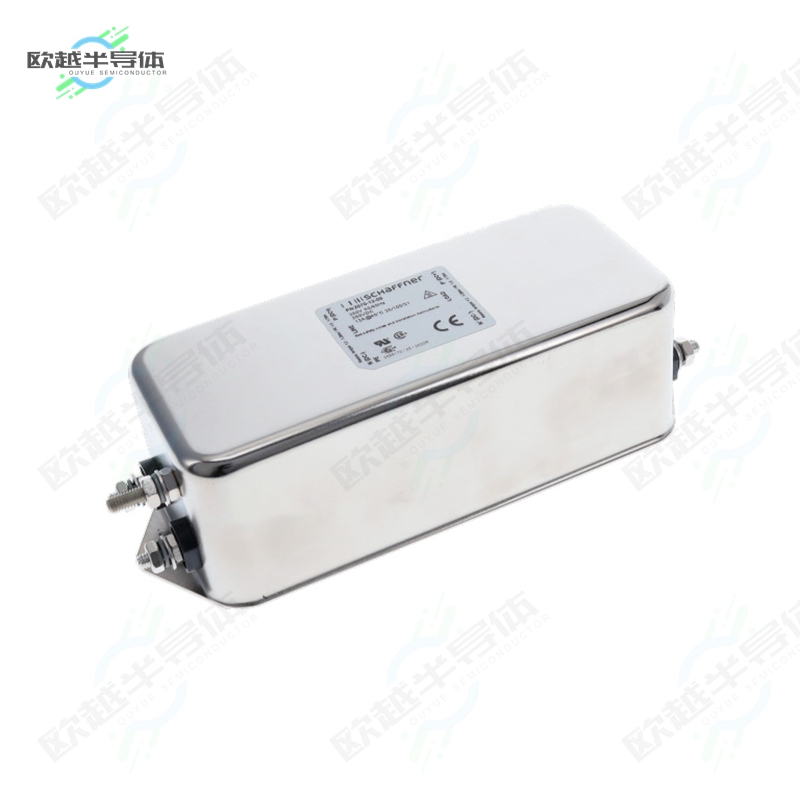 FN2070-12-08[滤波器LINE FILTER 250VAC/VDC 12A CHASS]