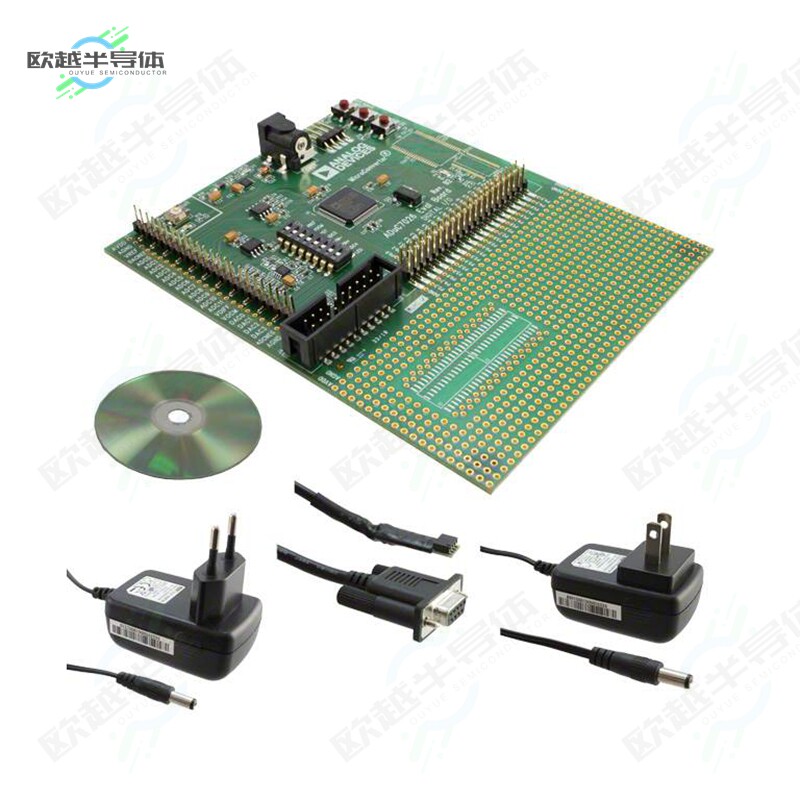 EVAL-ADUC7026QSZ[开发板QUICKSTART ADUC70XX EVAL BRD】