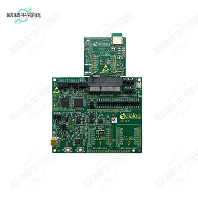 DA14531MOD-00DEVKT-P[开发板DA14531 PREVIEW BLE DEVELOP KIT】