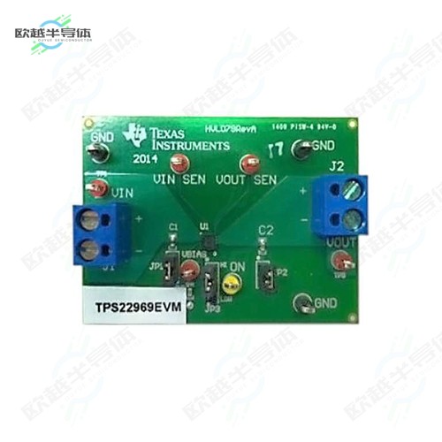 TPS22969EVM-079[开发板EVAL BOARD FOR TPS22969】