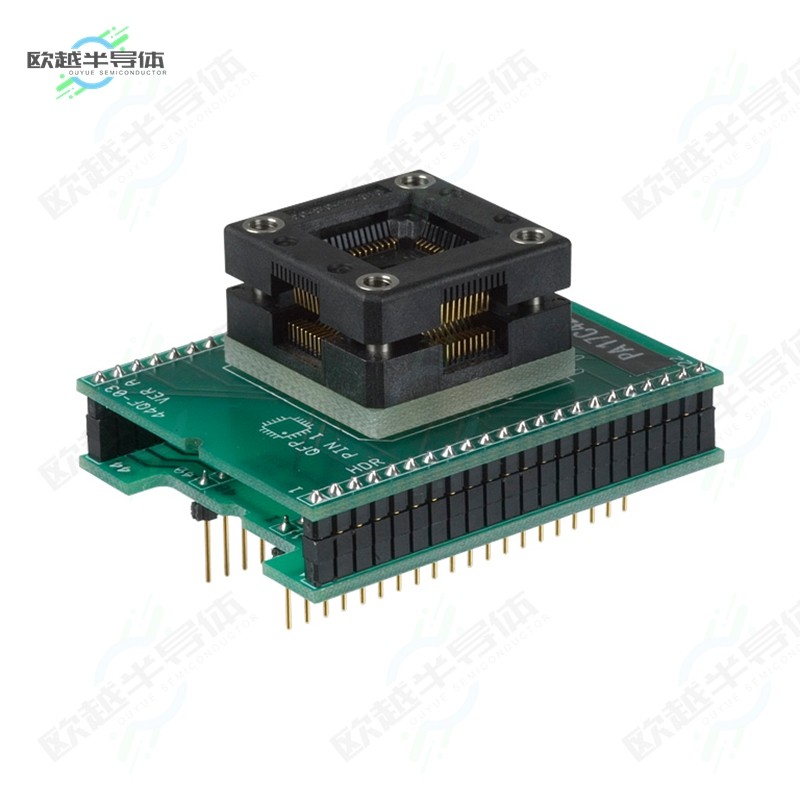 PA17C42-QD-03[开发板ADAPTER 44-TQFP TO 40-DIP】