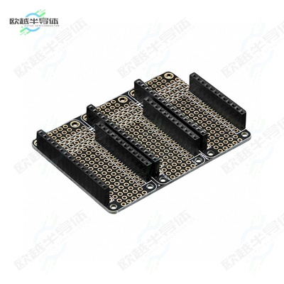 3417[开发板FEATHERWING TRIPLER PROTO BOARD】