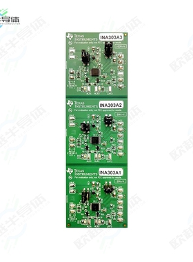 INA303EVM[开发板EVAL BOARD FOR INA303】