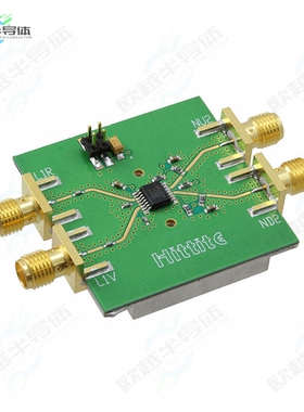 105809-HMC439QS16G[开发板BOARD EVAL HMC439QS16GE】