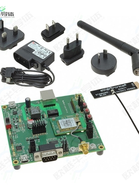 XPCW1002100K[开发板XPICO WI-FI EMBEDDED IEEE 802.11】