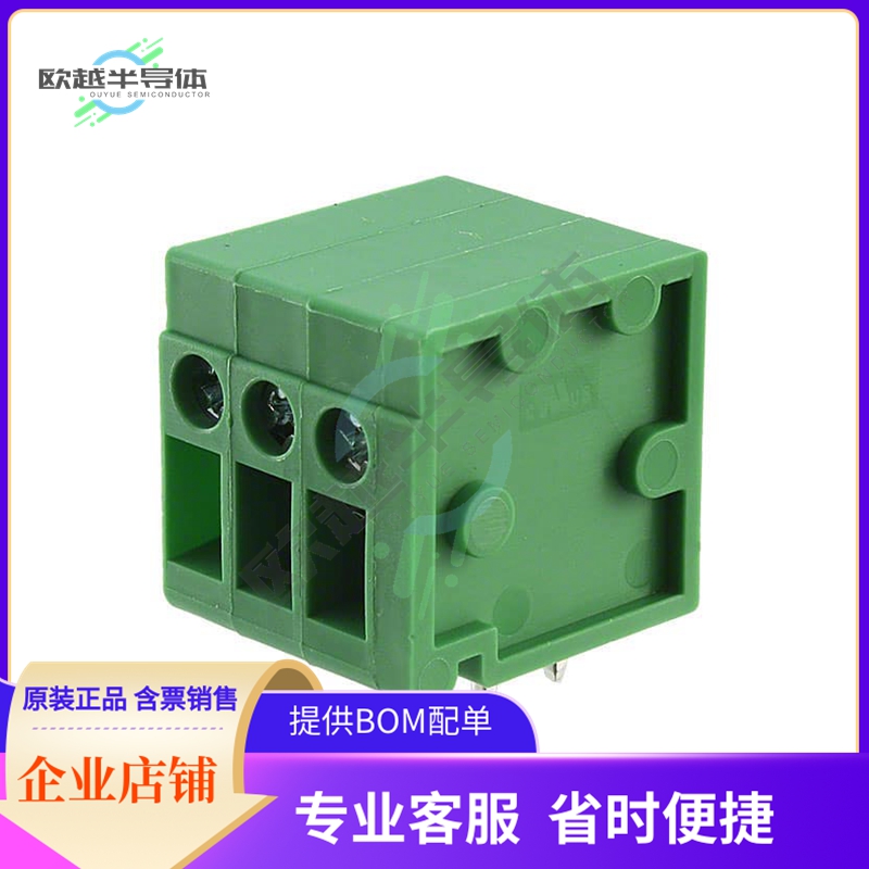 691126710003B【TERM BLK 3POS SIDE ENTRY 5MM PCB】