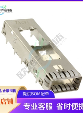 1888674-1【CONN QSFP+ CAGE PRESS-FIT R/A】