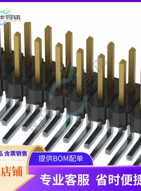 HTSW-116-08-F-D-RA【CONN HEADER R/A 32POS 2.54MM】