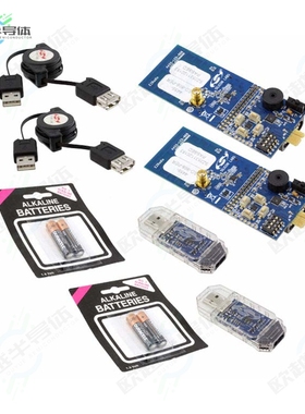 EZR-LEDK2W-868[开发板KIT DEMO EZRADIO TWO-WAY 868MHZ】