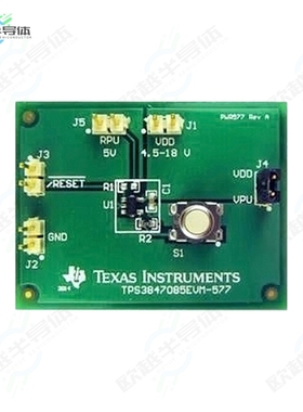 TPS3847085EVM-577[开发板EVAL BOARD FOR TPS3847085】