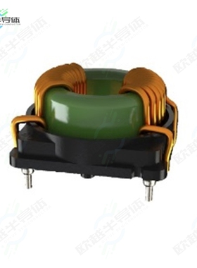 C301313A-203NHF[滤波器CMC 20MH 1.6A 2LN THROUGH HOLE]