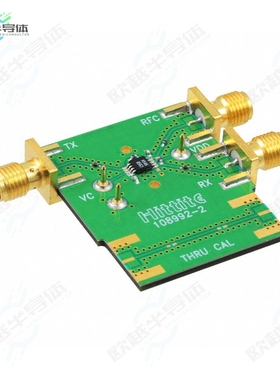 110127-HMC546MS8G[开发板BOARD EVAL HMC546MS8GE 1843MHZ】