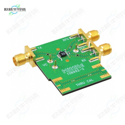 110127-HMC546MS8G[开发板BOARD EVAL HMC546MS8GE 1843MHZ】