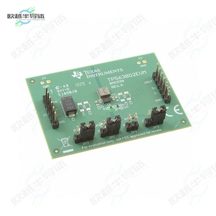 TPS63802 TPS63802EVM FOR BOARD 开发板EVAL