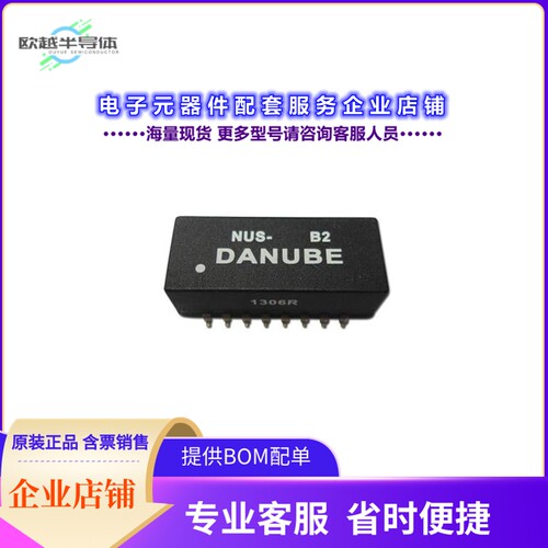 NUS-0509B2[电源模块DC DC CONVERTER 9V 2W]