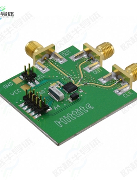 104898-HMC394LP4[开发板BOARD EVAL DIVIDER HMC394】