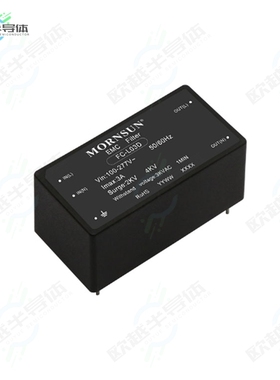 FC-L03D[滤波器LINE FILTER 430VDC 230VAC 3A TH]