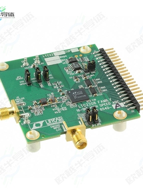 DC854D-A[开发板EVAL BOARD FOR LTC2208】