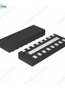 IP4252CZ16-8-TTL,1[滤波器FILTER RC(PI) 40 OHMS ESD SMD]