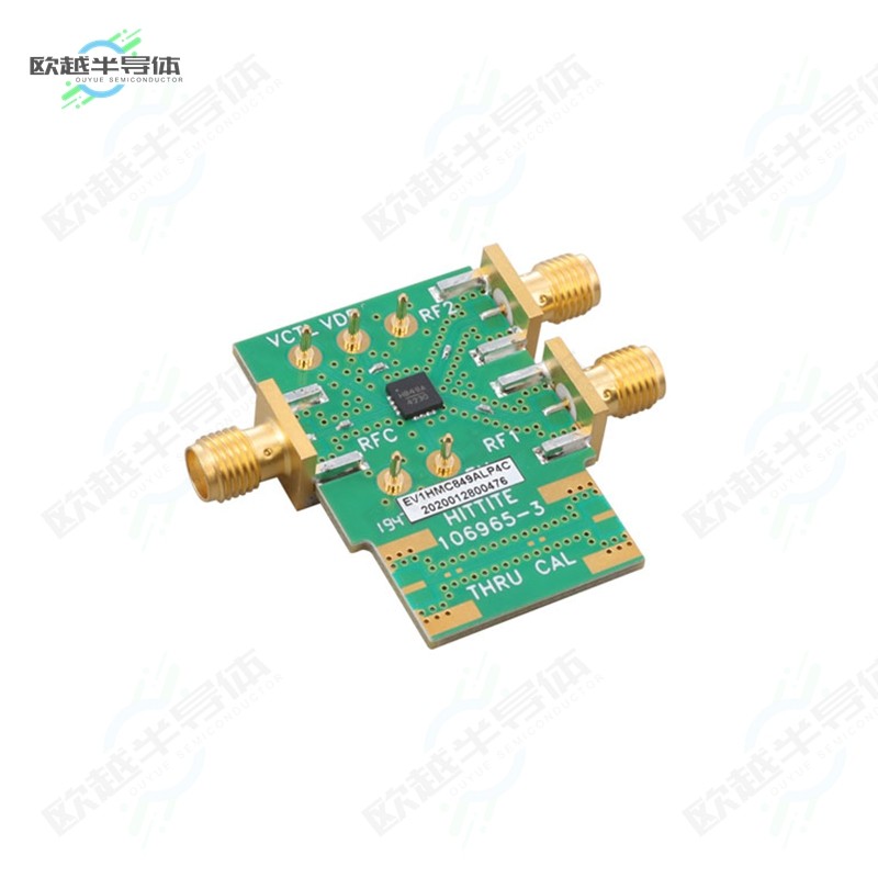 EV1HMC849ALP4C[开发板BOARD EVALUATION HMC849ALP4C】