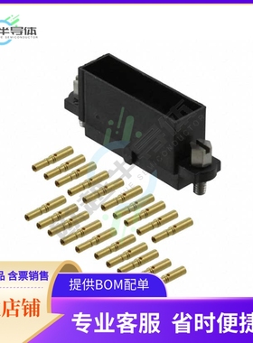 M80-4662005【CONN RCPT 20POS CRIMP 24-28AWG】