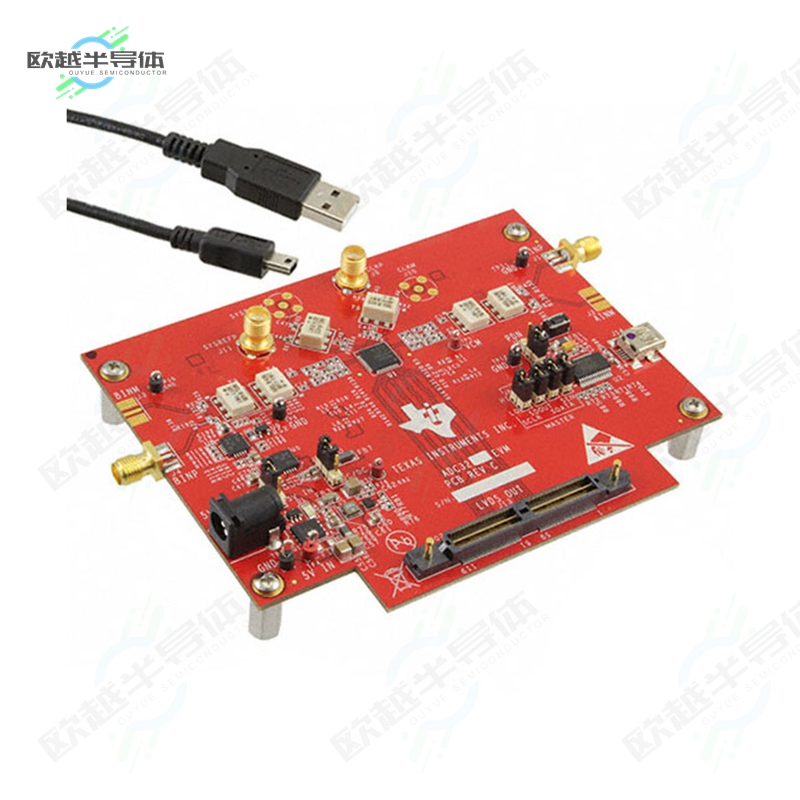 ADC3221EVM[开发板EVAL MODULE 25MSPS ADC3221】