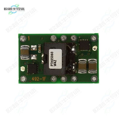 PTH05060WAZ[电源模块DC DC CONVERTER 0.8-3.6V 36W]
