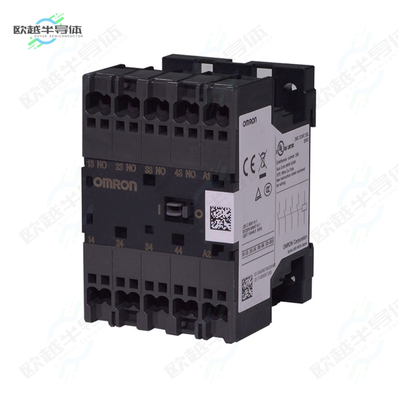 J7KCA-31 AC440[继电器AUXILIARY RELAY,440 VAC,4PST-3NO]