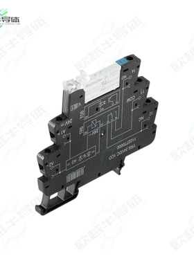 1123000000[继电器RELAY GEN PURPOSE SPDT 6A 24V]