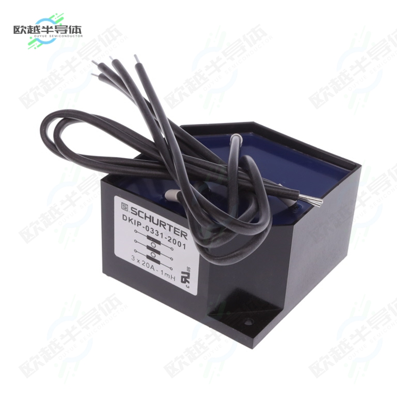 DKIP-0331-2001[滤波器CMC 20A 3LN TH]