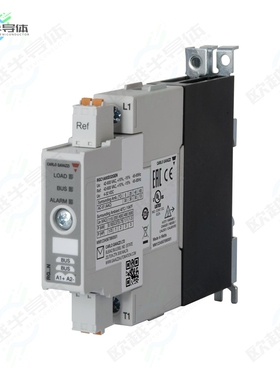 RGC1A60D32GEN[继电器SSR 600V 37A 1200VP-E-CLP H-I2T]