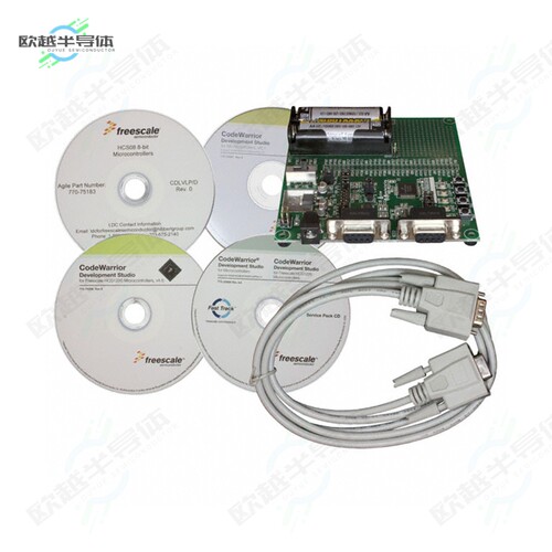 M68DEMO908GB60E[开发板MC9S08GB60 EVAL BRD】