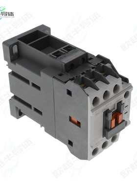 MC-18B-DC24V[继电器CONTACTOR 3P18A 1 NO/1 NC 24VDC]