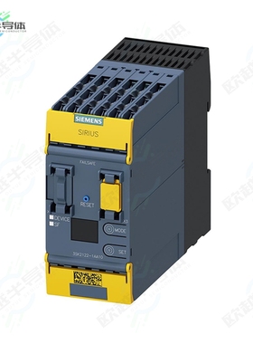 3SK21221AA10[继电器SAFETY RELAY,20 F-DI,4 F-DQ,24VD]