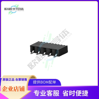 2307725-5【5P,2MM,B-B,REC,SRHZ,SMD,0.1AU,TR】
