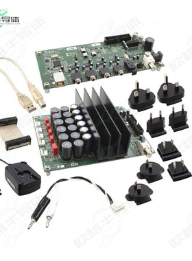 TAS5352DDV6EVM[开发板EVAL BOARD FOR TAS5352 TAS5518】