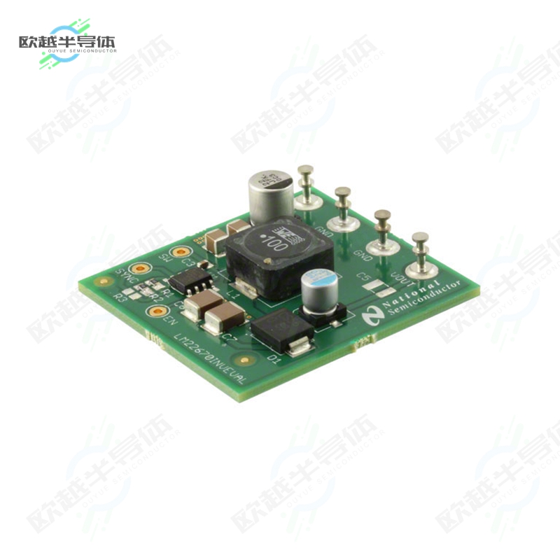 LM22670INVEVAL/NOPB[开发板EVAL BOARD FOR LM22670】