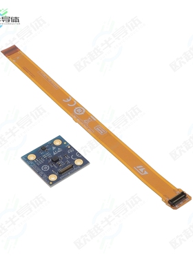 STEVAL-C34KAT1[开发板EVAL BOARD IIS3DWB STTS22H】