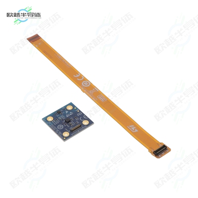 STEVAL-C34KAT1[开发板EVAL BOARD IIS3DWB STTS22H】