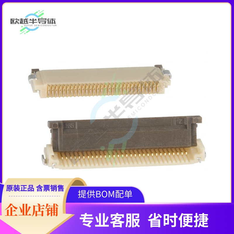 FH12-30S-0.5SH(55)【CONN FFC BOTTOM 30POS 0.50MM R/A】
