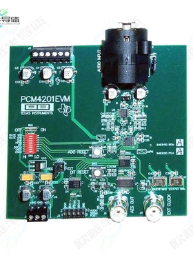 PCM4201EVM[开发板EVALUATION MODULE FOR PCM4201】